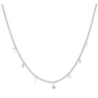 Collana Urania Preziosi Donna Valencia in Acciaio Zircone CLVAL2109 - CLVAL2109